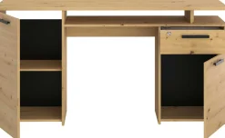 Parisot Schreibtisch Minister 150cm - Eiche