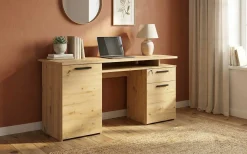 Parisot Schreibtisch Minister 150cm - Eiche