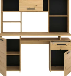 Parisot Schreibtisch Minister 150cm - Eiche