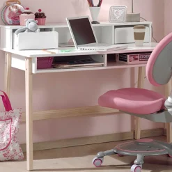 Kinder Vipack Schreibtisch mit Aufsatz Kiddy