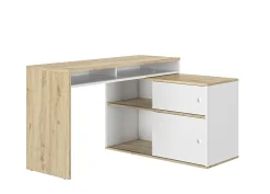 Gautier - Diagone Schreibtisch Modula | 203 x 45 x 76 cm |