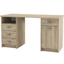 CBA Schreibtisch Moniek-Kronberg Eiche