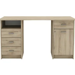 CBA Schreibtisch Moniek-Kronberg Eiche