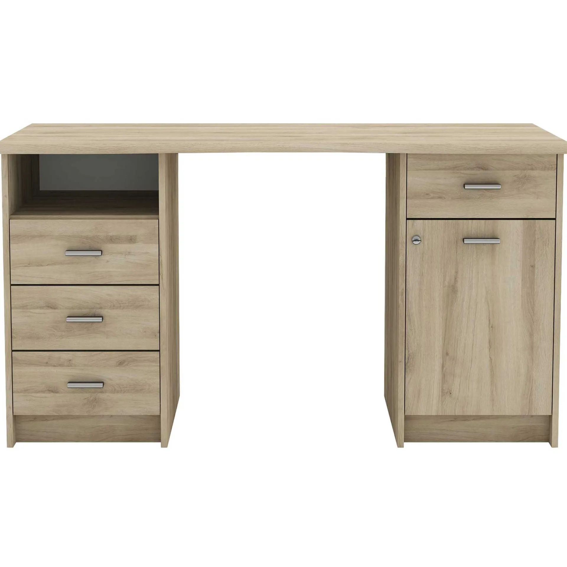 CBA Schreibtisch Moniek-Kronberg Eiche