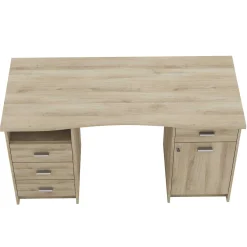 CBA Schreibtisch Moniek-Kronberg Eiche