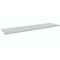 Trasman Schreibtischplatte Bo0 150 cm - Kiefer