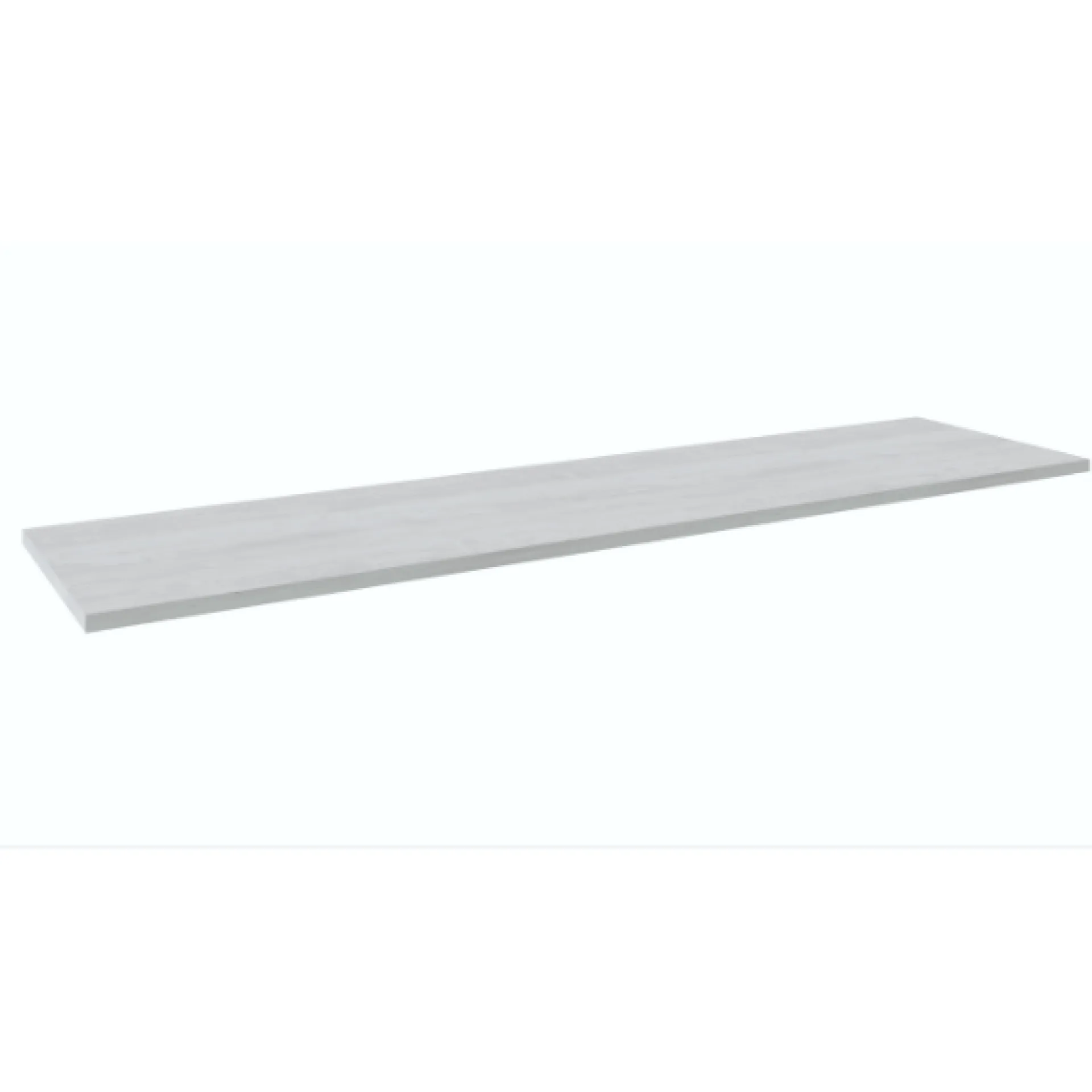 Trasman Schreibtischplatte Bo0 150 cm - Kiefer