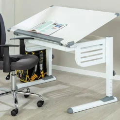 Kinder Interlink Schreibtisch Skalare 110cm verstellbar -