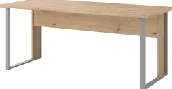 Parisot Schreibtisch The Office 180 cm - Eiche