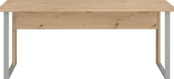 Parisot Schreibtisch The Office 180 cm - Eiche