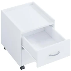 Schubladenblock Kjenta mit Stiftablage - 2 Schubladen