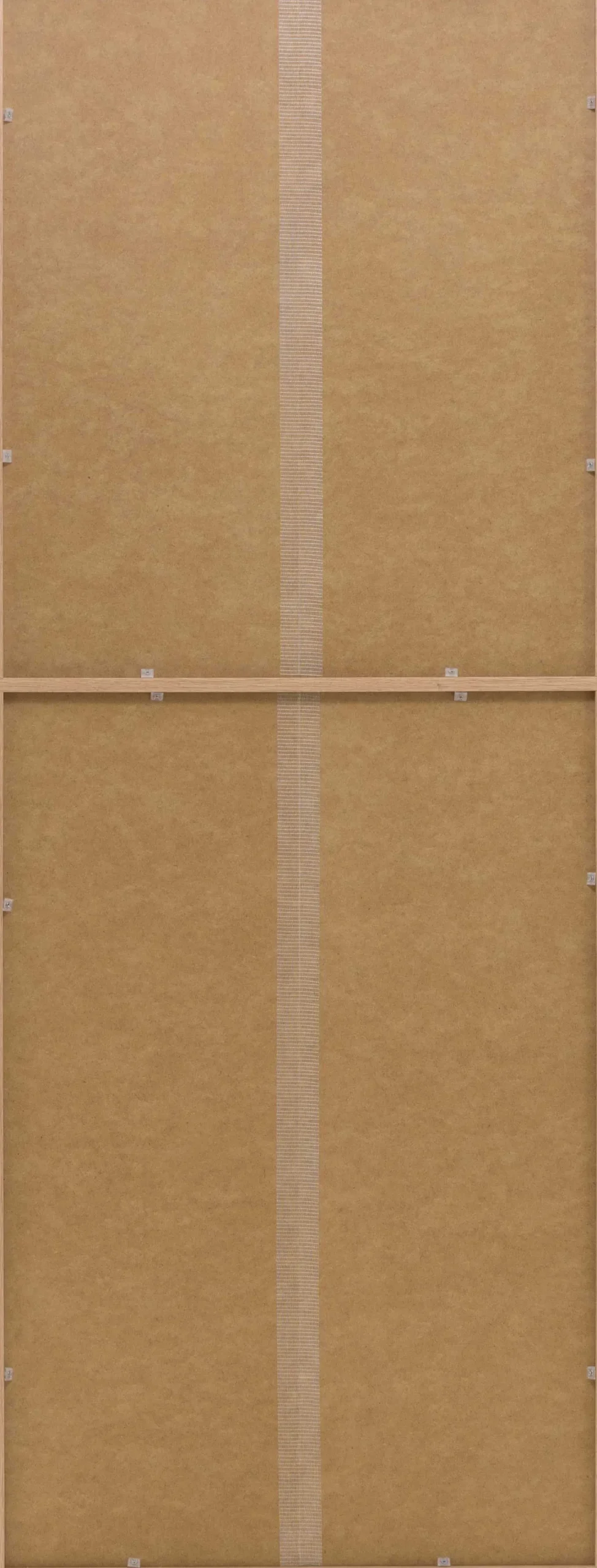 Schuhschrank Jakob 70cm 4 Türen und 1 Schublade - weiß/artisan oak