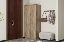 Schuhschrank Nikkie-sonoma Eiche