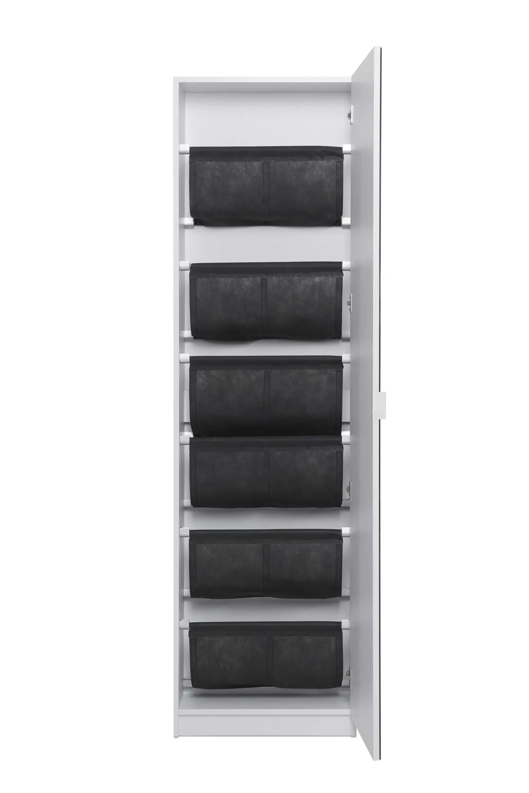 Schuhschrank Zuma - weiß
