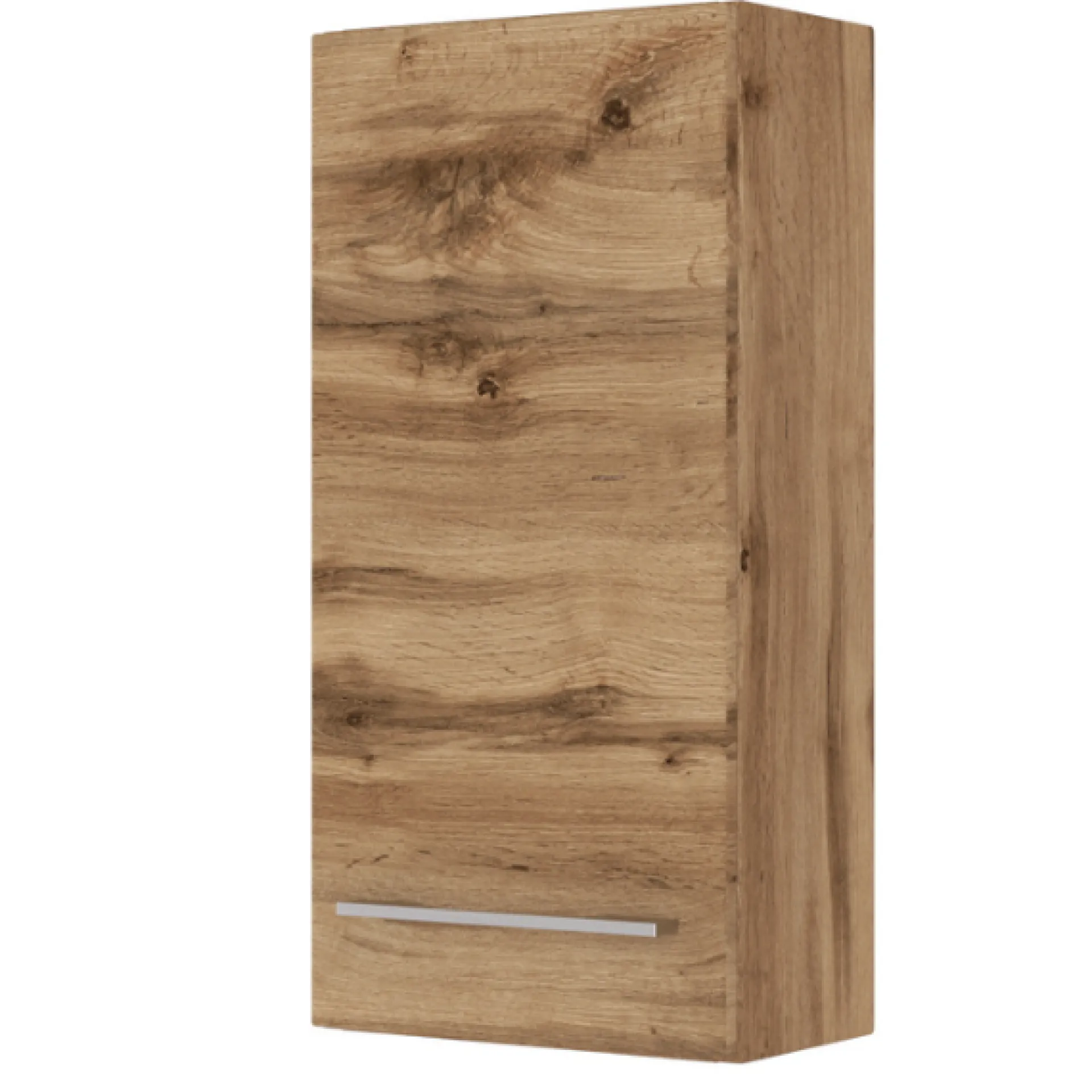 Held SefaBadezimmer : Wandschrank, Spiegelschrank, Waschbeckenunterschrank, Regal - Eiche