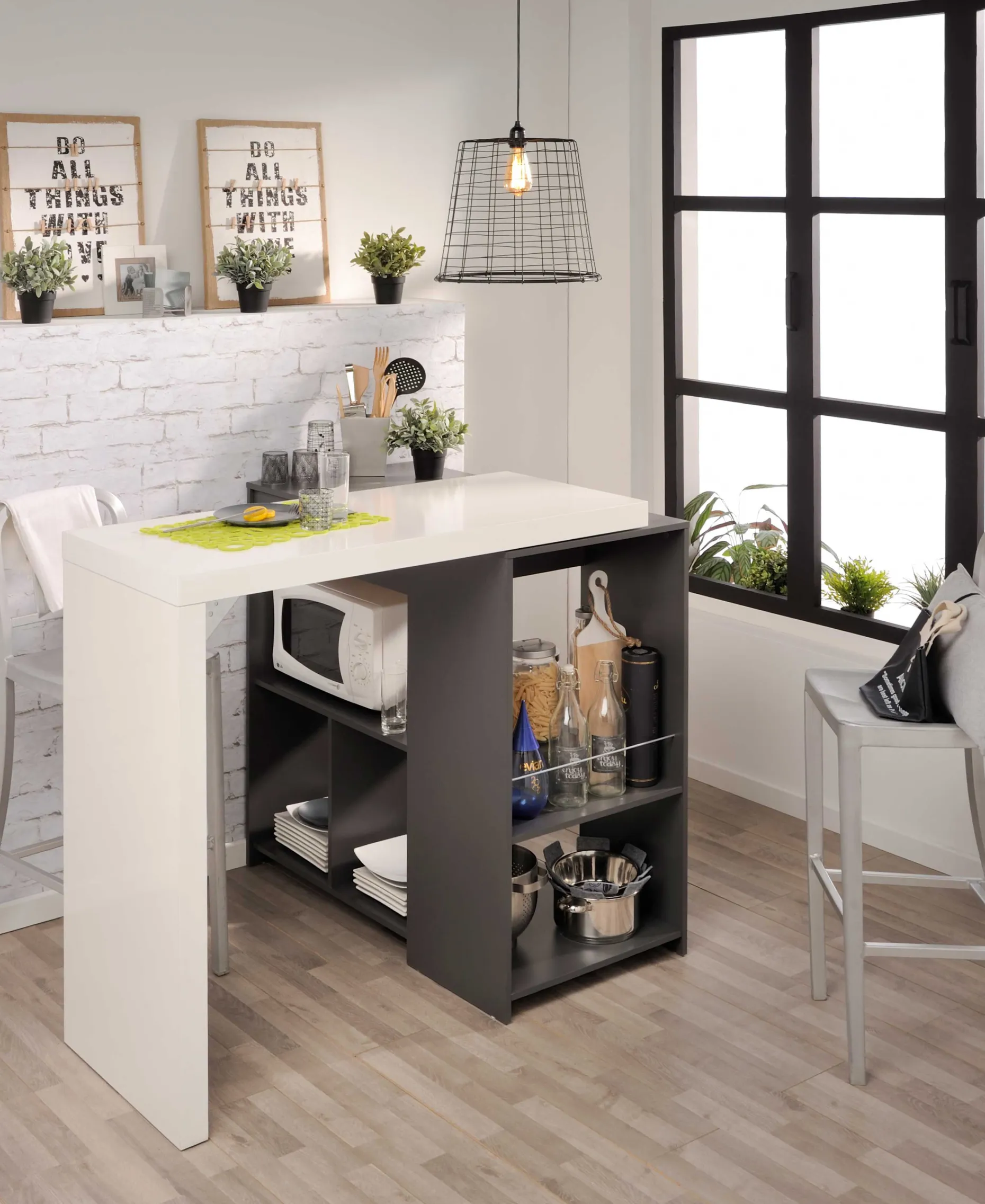 Seitenschrank Tic Tac