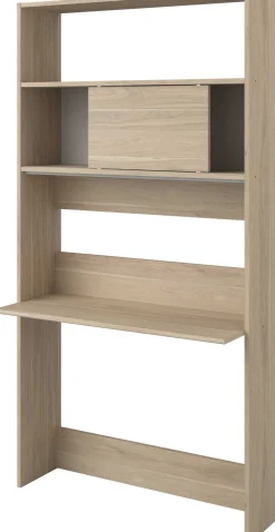 Parisot Sekretär Fina 105 cm - Eiche