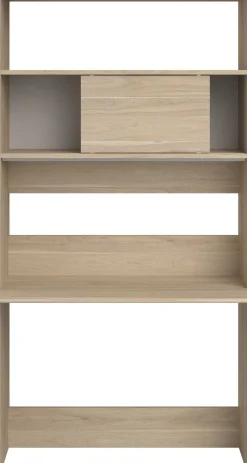 Parisot Sekretär Fina 105 cm - Eiche