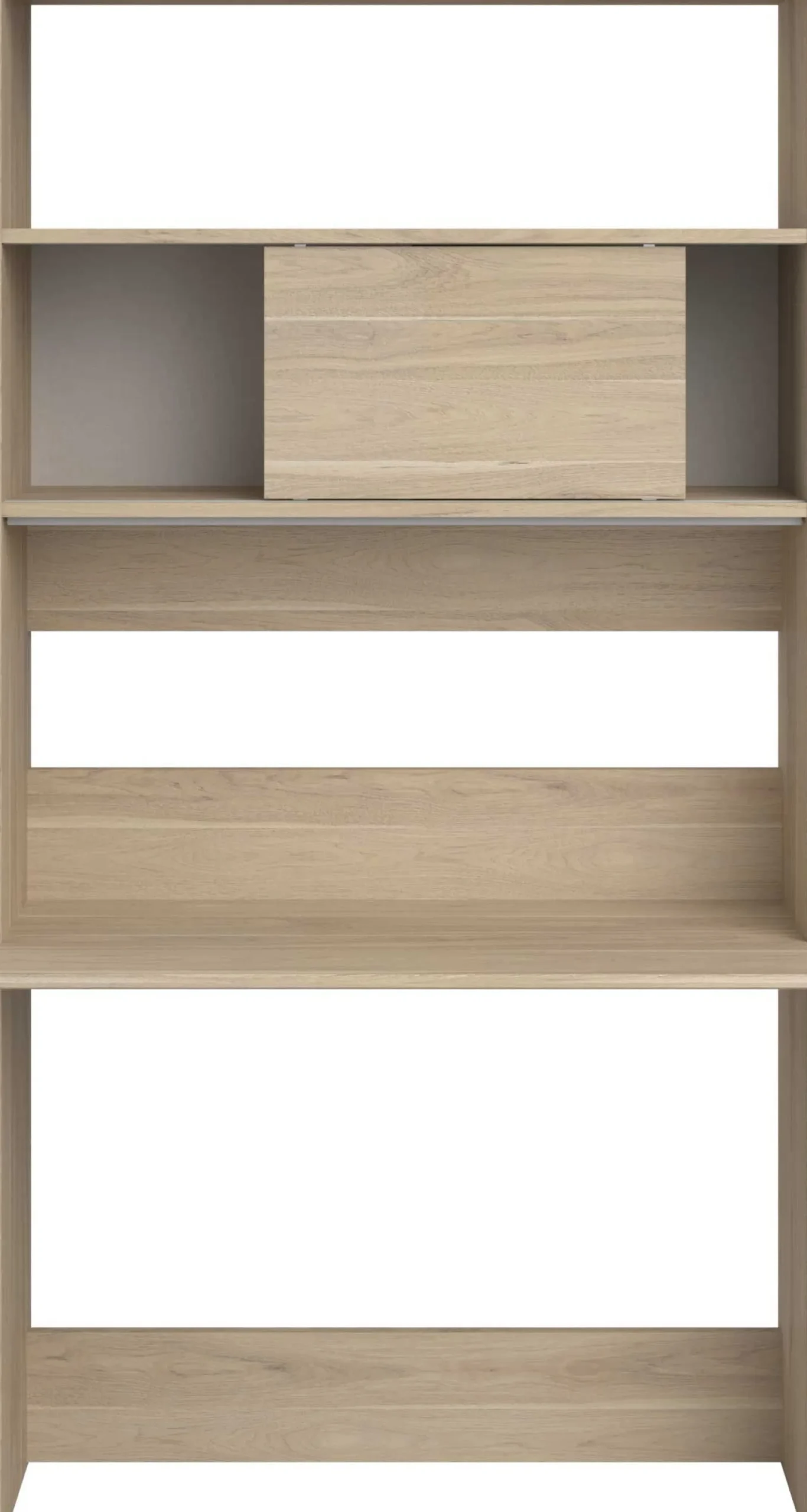 Parisot Sekretär Fina 105 cm - Eiche