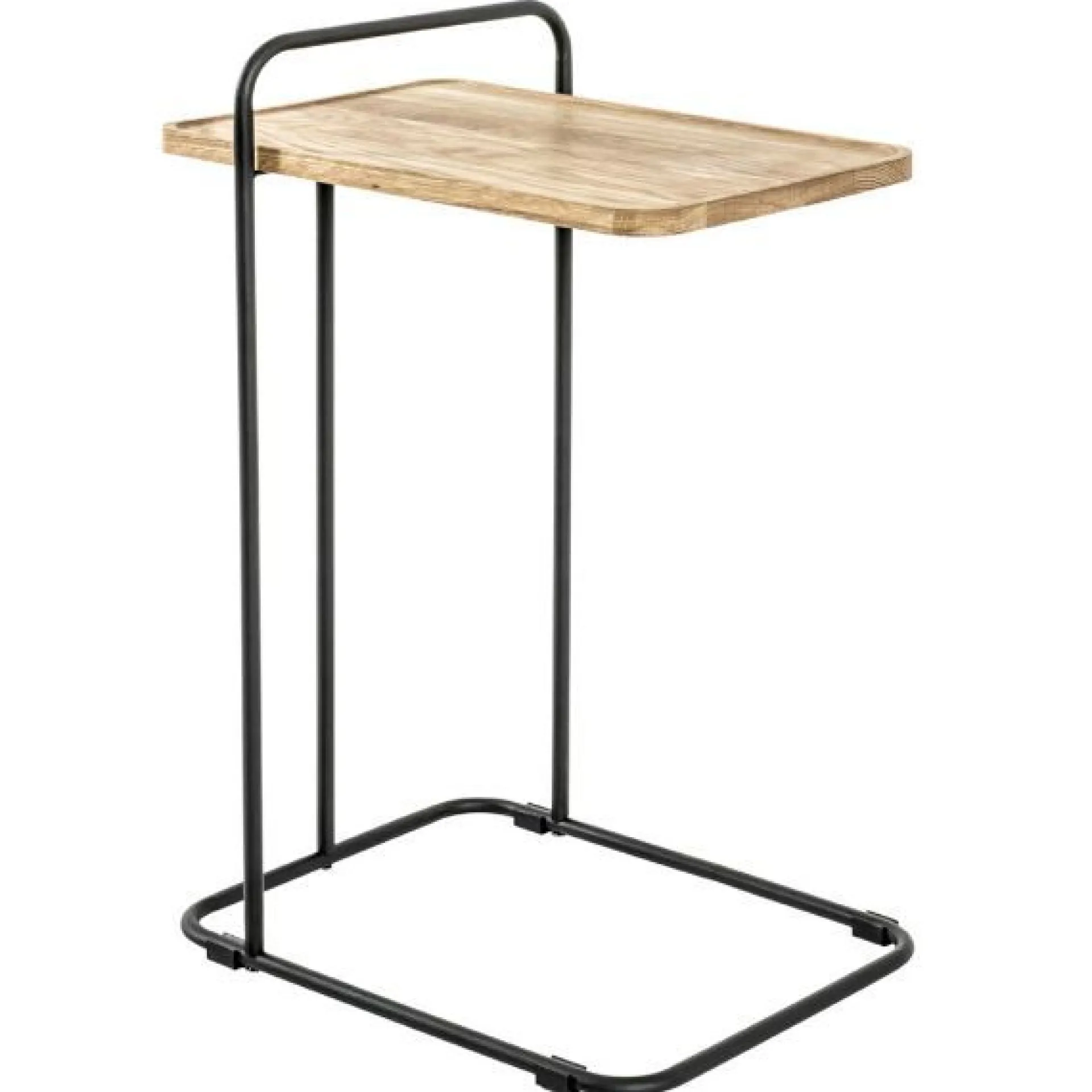 Haku Serviertisch | 49 x 35 x 73 cm | Eiche massiv