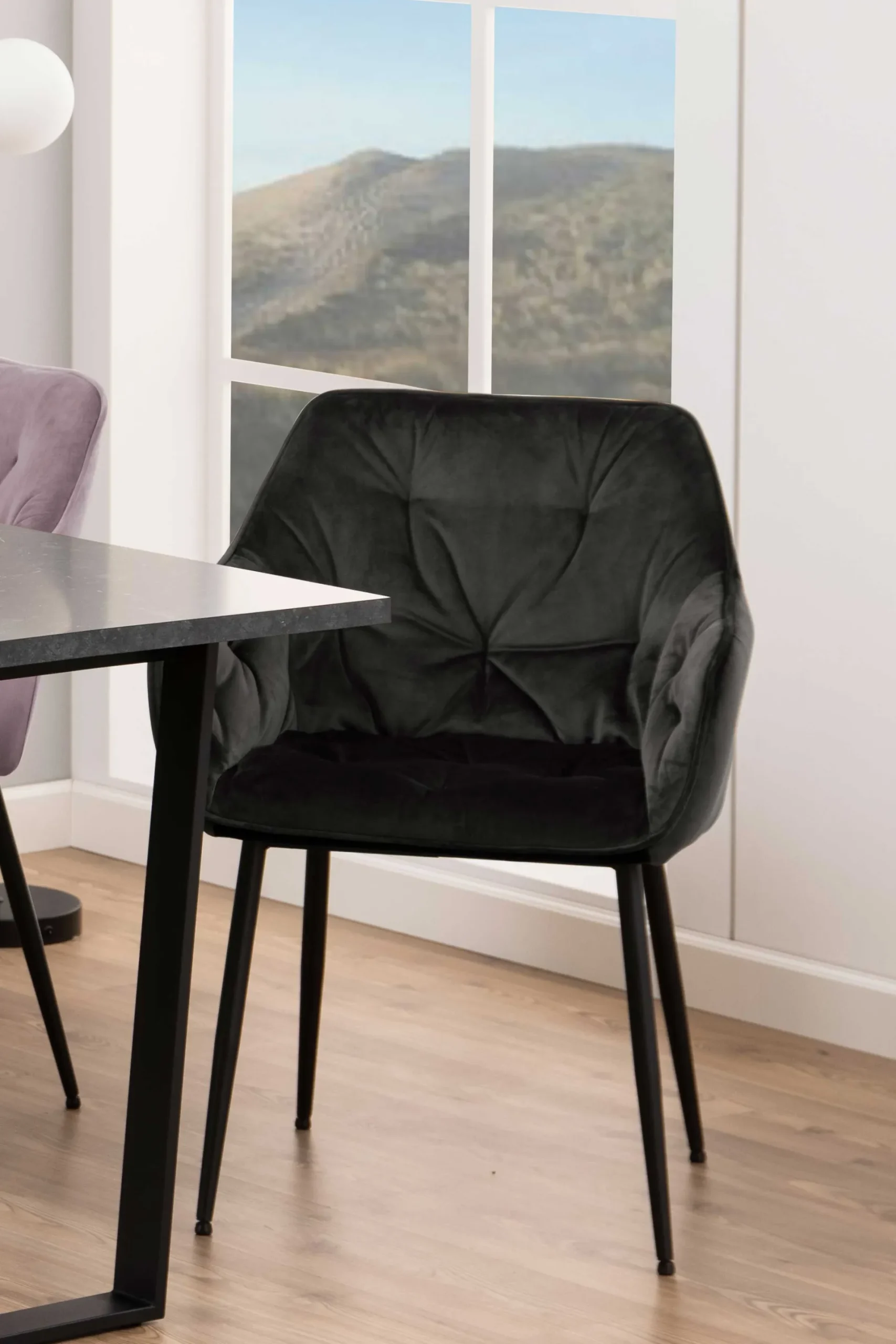 Emob Sessel Lynn - grau/braun/