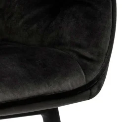 Emob Sessel Lynn - grau/braun/