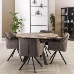 Emob Sessel Rasto velours -
