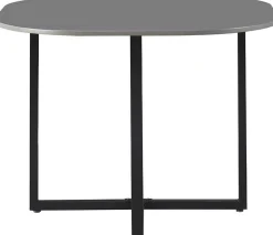 Rousseau Set Tisch und Stühle Eva | 100 x 100 x 75 cm |