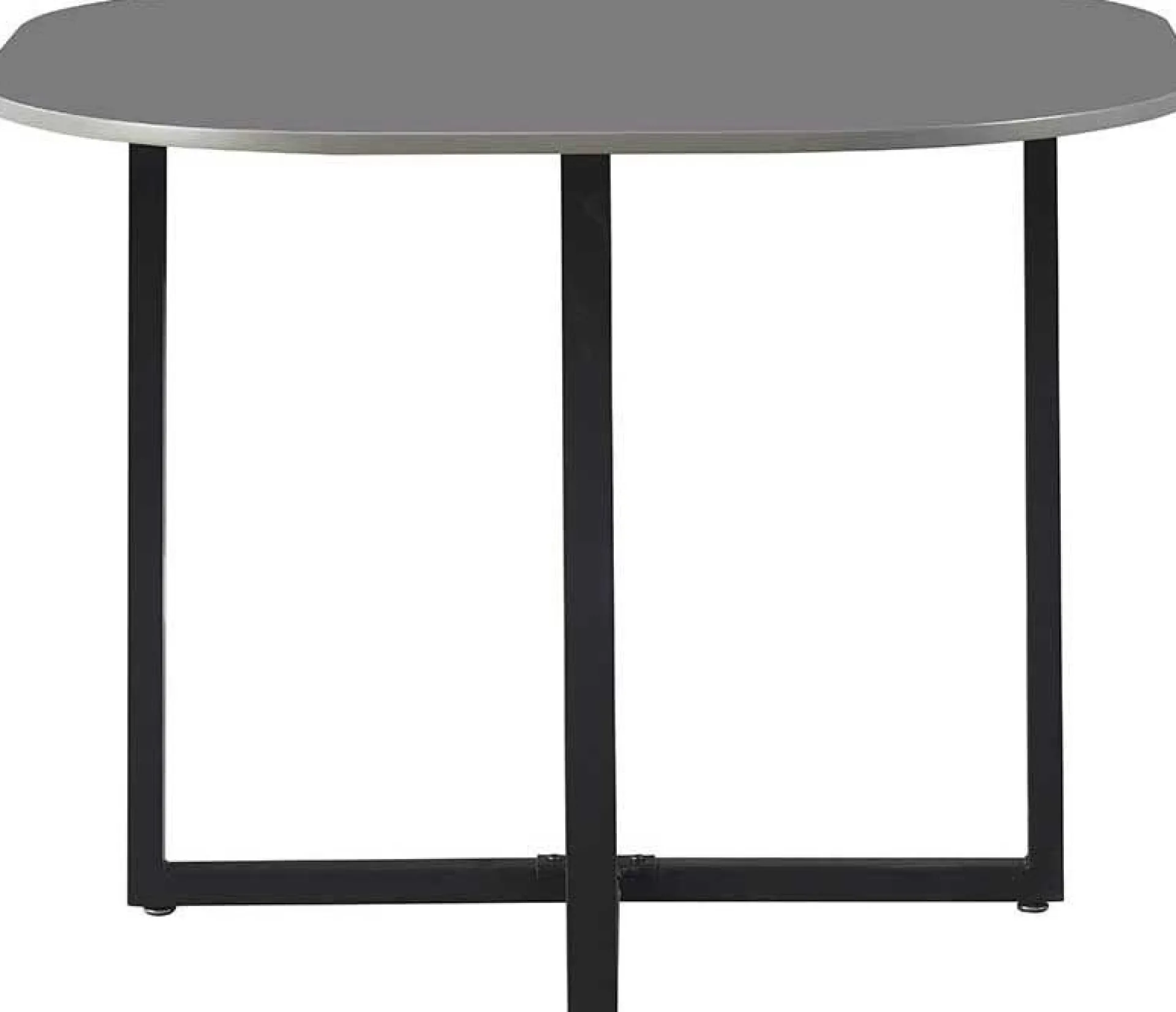 Rousseau Set Tisch und Stühle Eva | 100 x 100 x 75 cm |