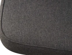 Rousseau Set Tisch und Stühle Eva | 100 x 100 x 75 cm |