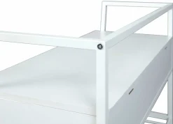 Shoeplace Schuhbank - weiß