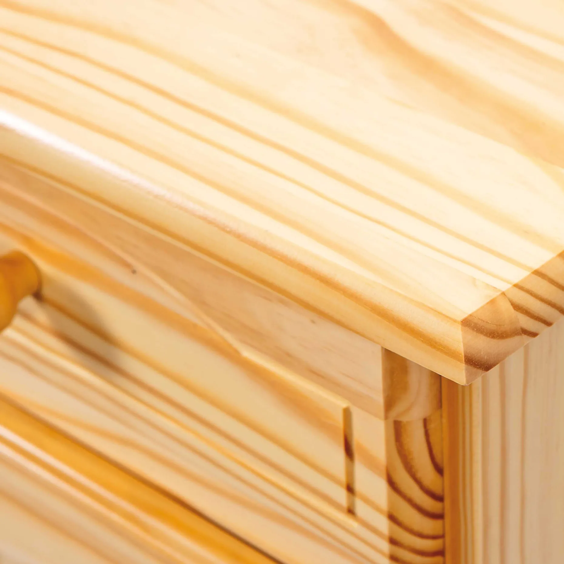 Sideboard Abaco (2 Türen) - braun