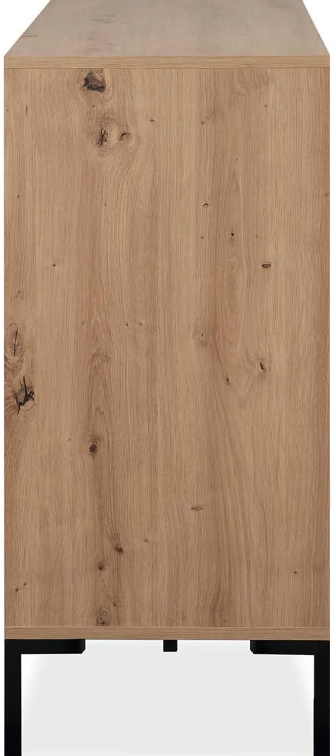 Sideboard Korina 178 cm-Kunsthandwerk Eiche