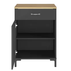 Sideboard Manchester | 60 x 60 x 86 cm | Helvezia Oak Design