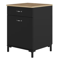 Sideboard Manchester | 60 x 60 x 86 cm | Helvezia Oak Design