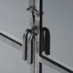 Sideboard Raft Metall 4 Türen