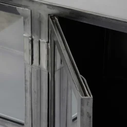 Sideboard Raft Metall 4 Türen