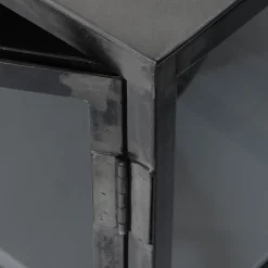 Sideboard Raft Metall 4 Türen