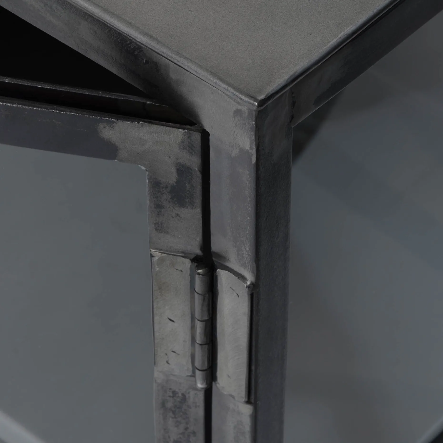 Sideboard Raft Metall 4 Türen