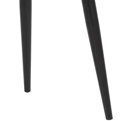 Emob Sideboard/Schreibtisch Jupiter 110 cm 3 Schubladen - Wildeiche/schwarz