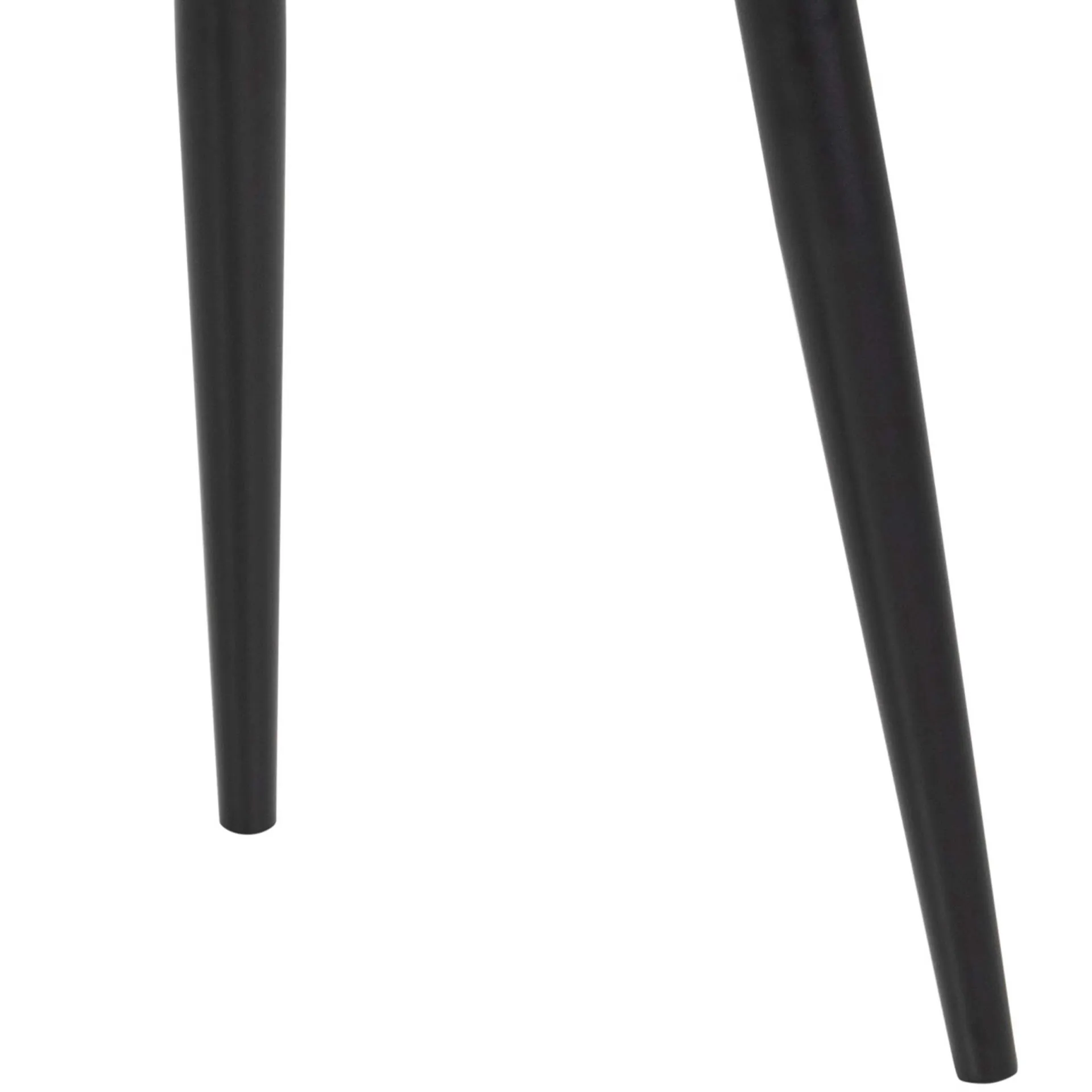 Emob Sideboard/Schreibtisch Jupiter 110 cm 3 Schubladen - Wildeiche/schwarz