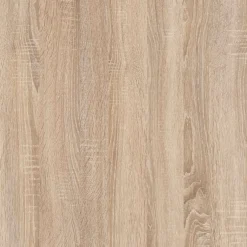 Sideboard Tosun 144 cm mit 2 Türen und 3 Schubladen - Eiche