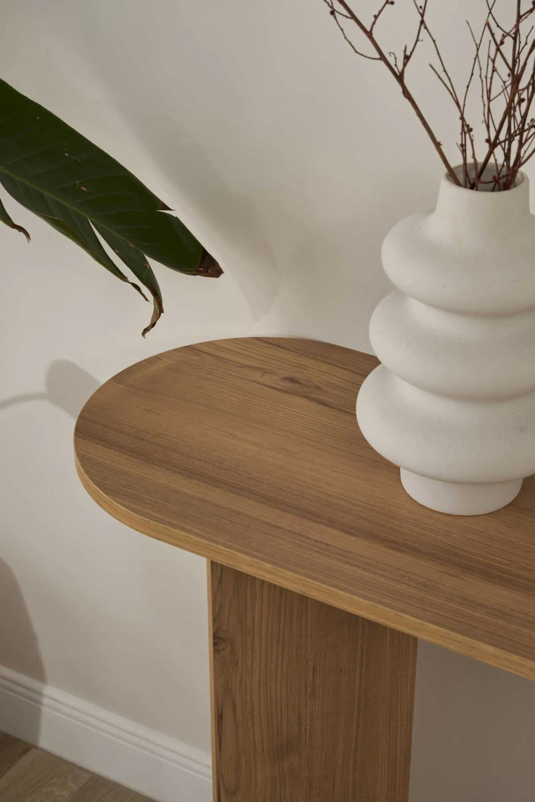 Emob Sira Sideboard | 100 % MELAMIN | Eiche
