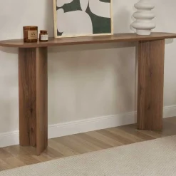 Emob Sira Sideboard | 100 % MELAMIN | Walnuss