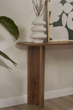Emob Sira Sideboard | 100 % MELAMIN | Walnuss