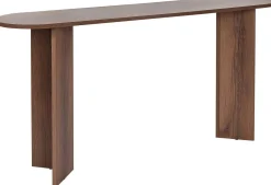Emob Sira Sideboard | 100 % MELAMIN | Walnuss