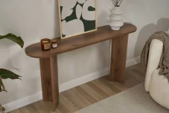 Emob Sira Sideboard | 100 % MELAMIN | Walnuss
