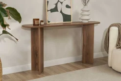 Emob Sira Sideboard | 100 % MELAMIN | Walnuss