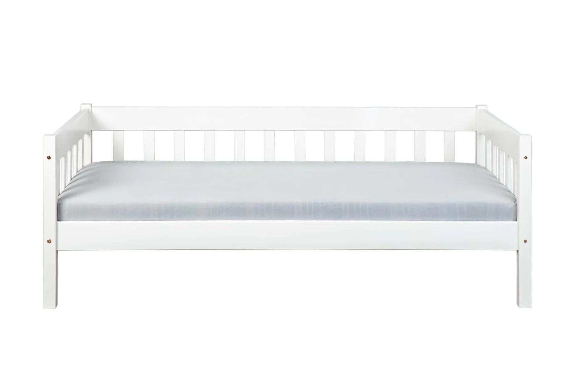 Sitzbett Sarco 90x200 - weiß