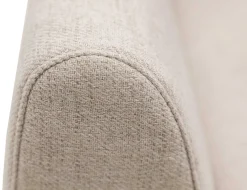 PGS 2-Sitzer Sofa Lino - 145x78x92cm - Stoff